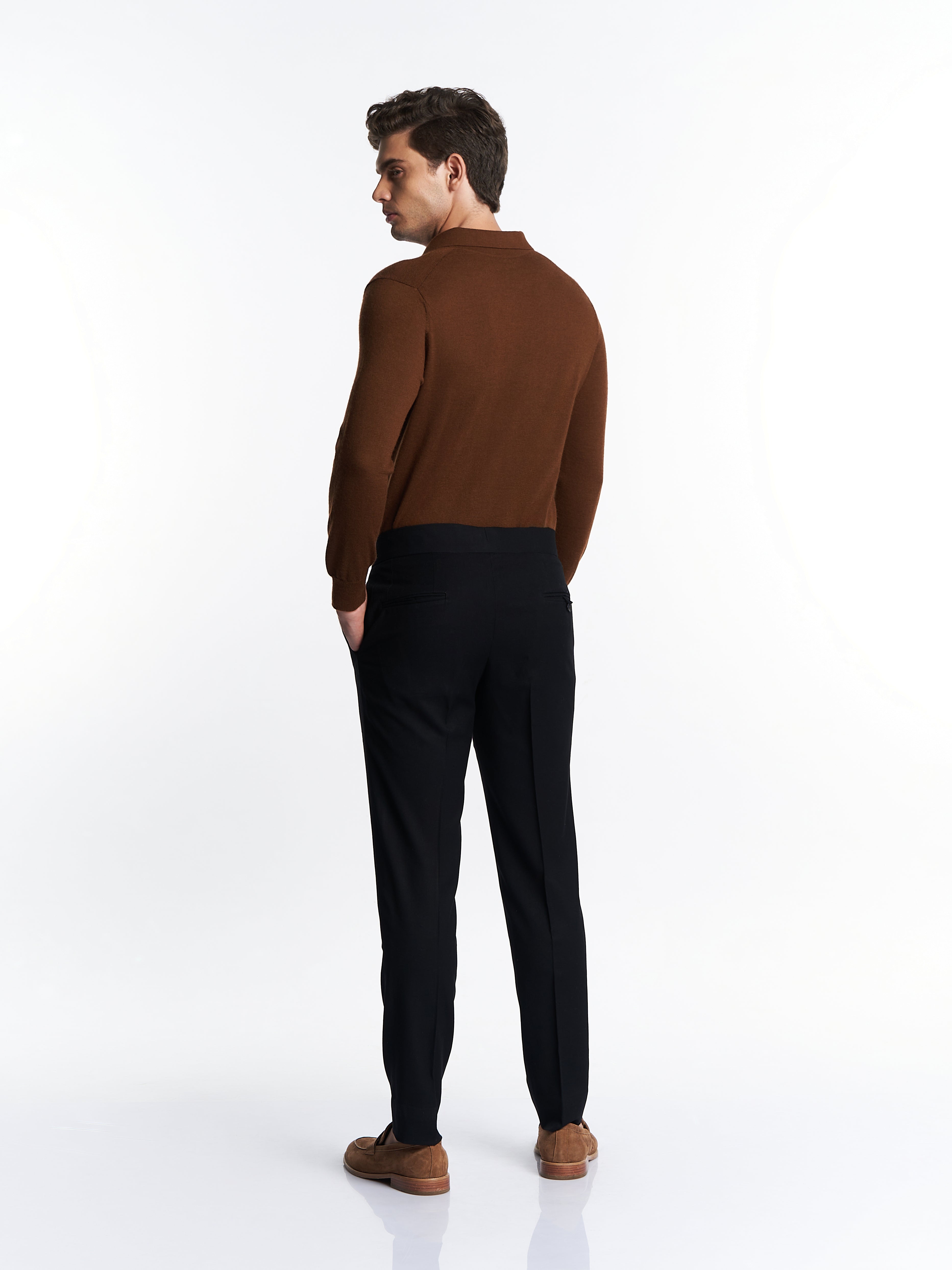 Polo T-Shirt Svelte Bourbon Monarch